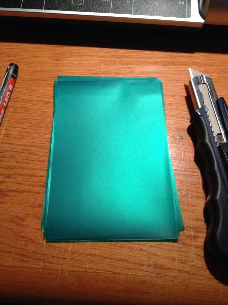 evde pcb yapimi soldermask